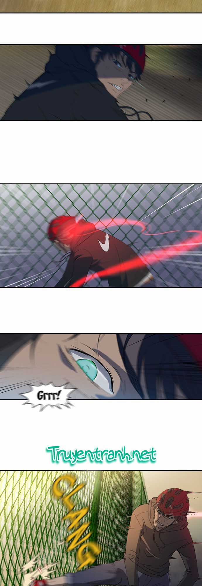 Thể Thao Cực Hạn Chương 5 trang 8