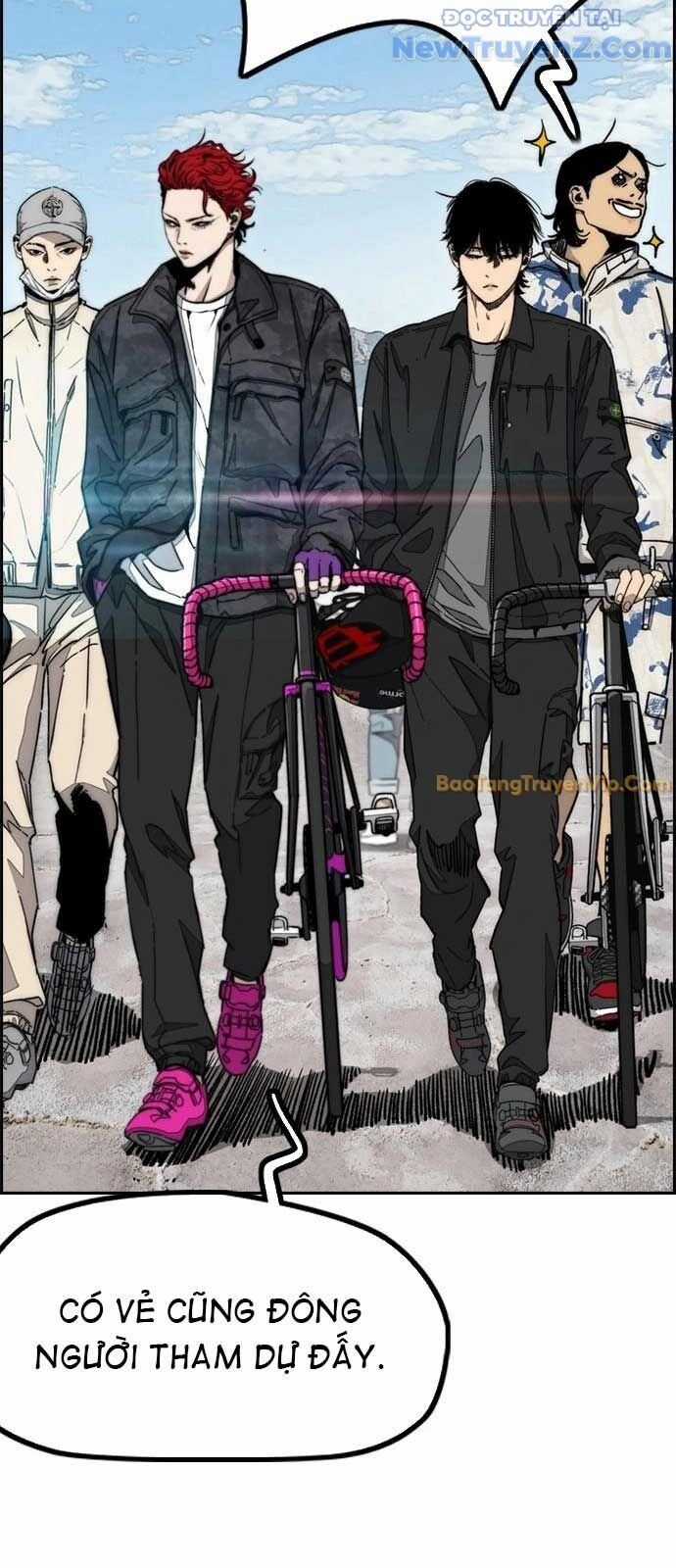 Thể Thao Cực Hạn Chương 544.5 trang 11