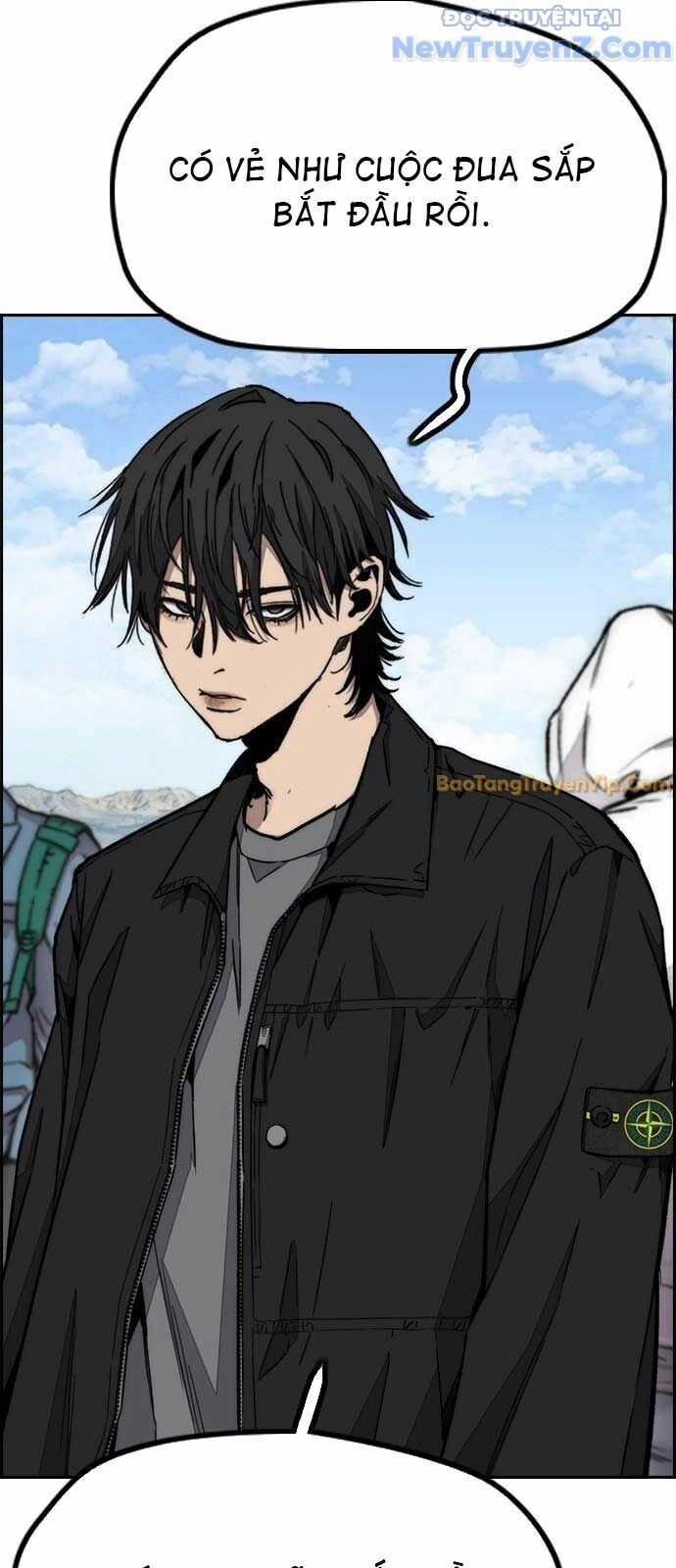 Thể Thao Cực Hạn Chương 544.5 trang 17