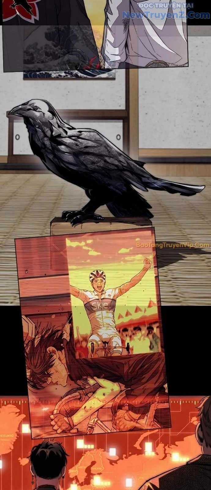 Thể Thao Cực Hạn Chương 546 trang 119