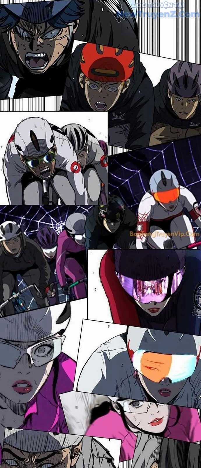 Thể Thao Cực Hạn Chương 546 trang 145