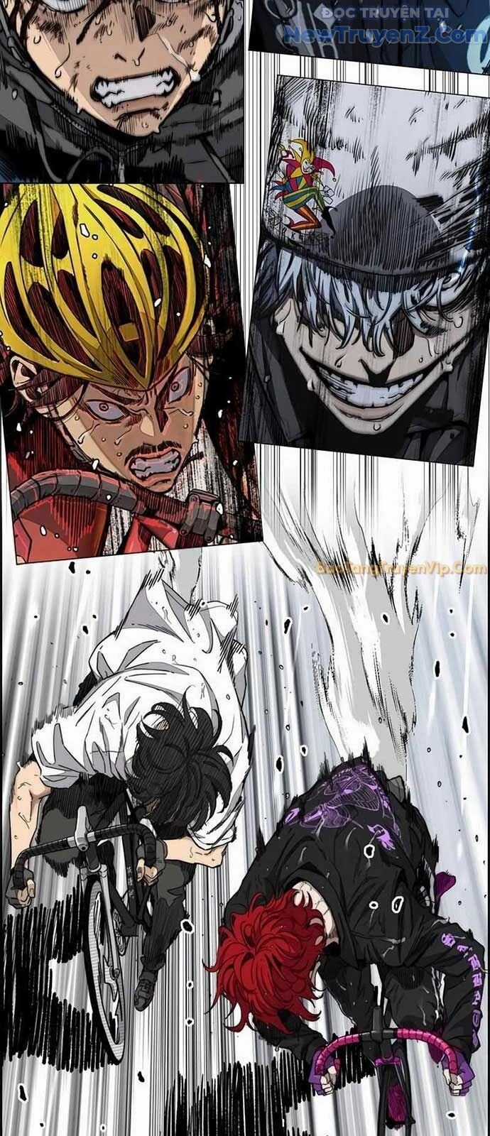 Thể Thao Cực Hạn Chương 546 trang 152