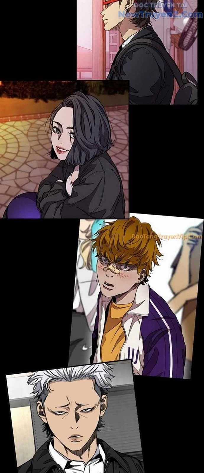 Thể Thao Cực Hạn Chương 546 trang 50