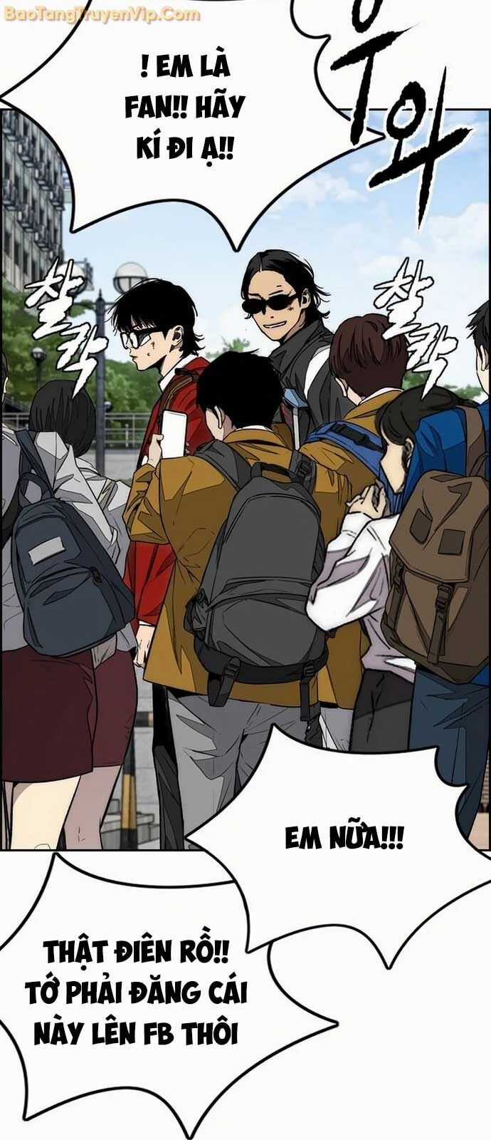 Thể Thao Cực Hạn Chương 549 trang 11