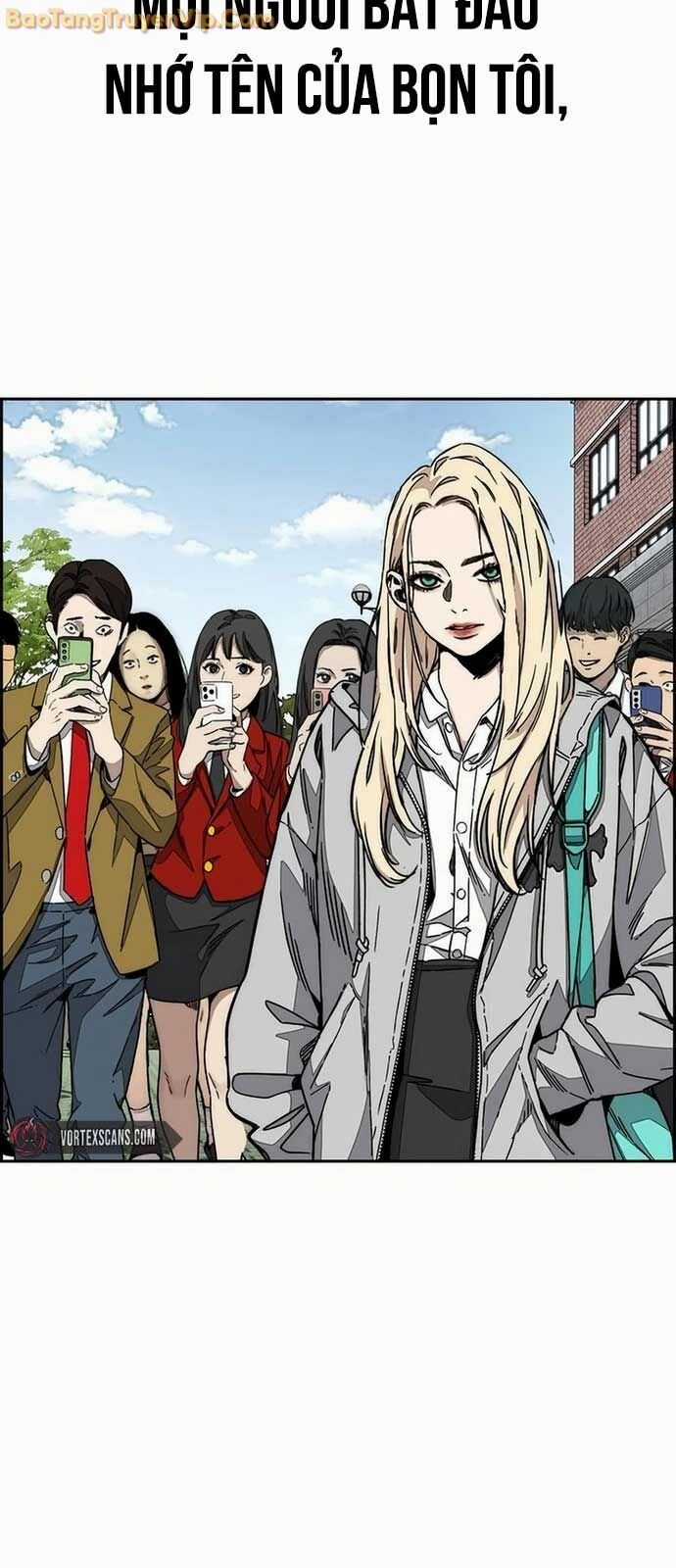 Thể Thao Cực Hạn Chương 549 trang 17