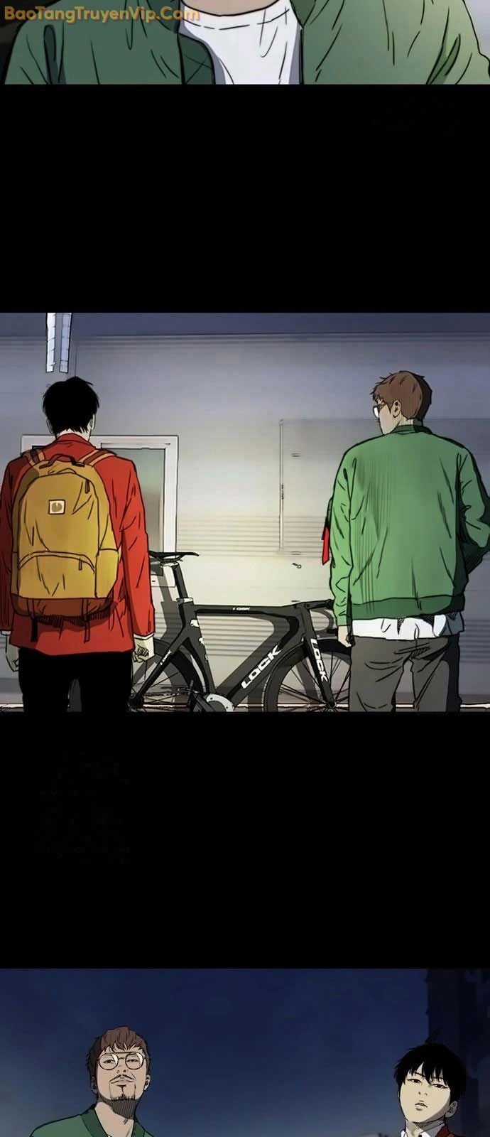 Thể Thao Cực Hạn Chương 550 trang 16