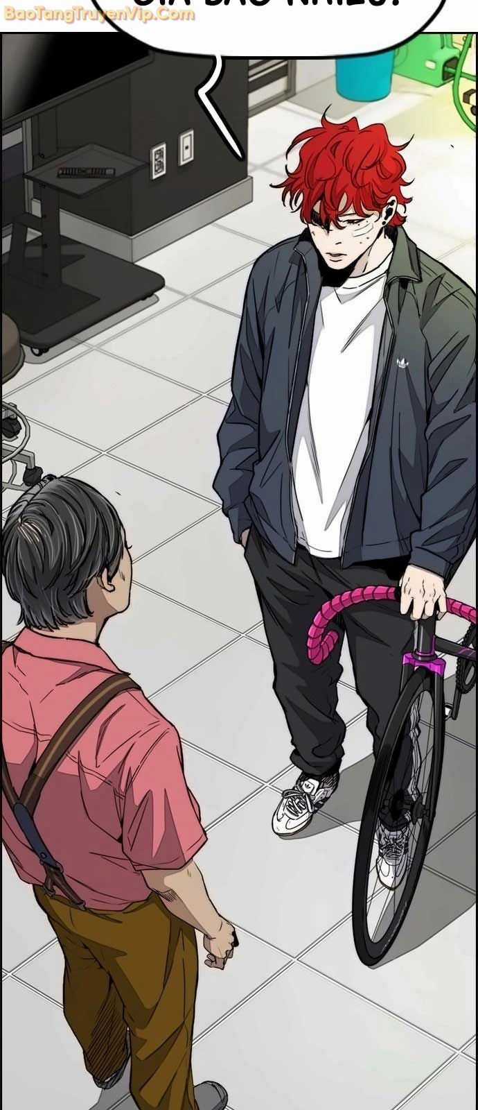 Thể Thao Cực Hạn Chương 550 trang 60