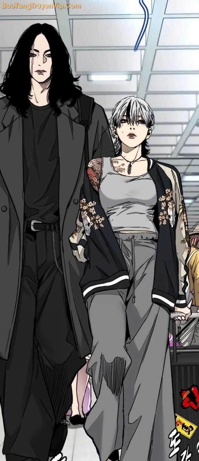 Thể Thao Cực Hạn Chương 550 trang 86