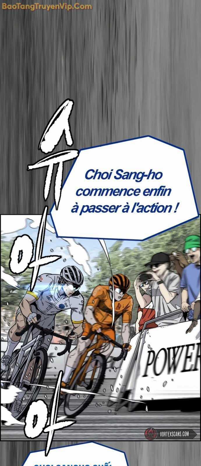 Thể Thao Cực Hạn Chương 551 trang 83