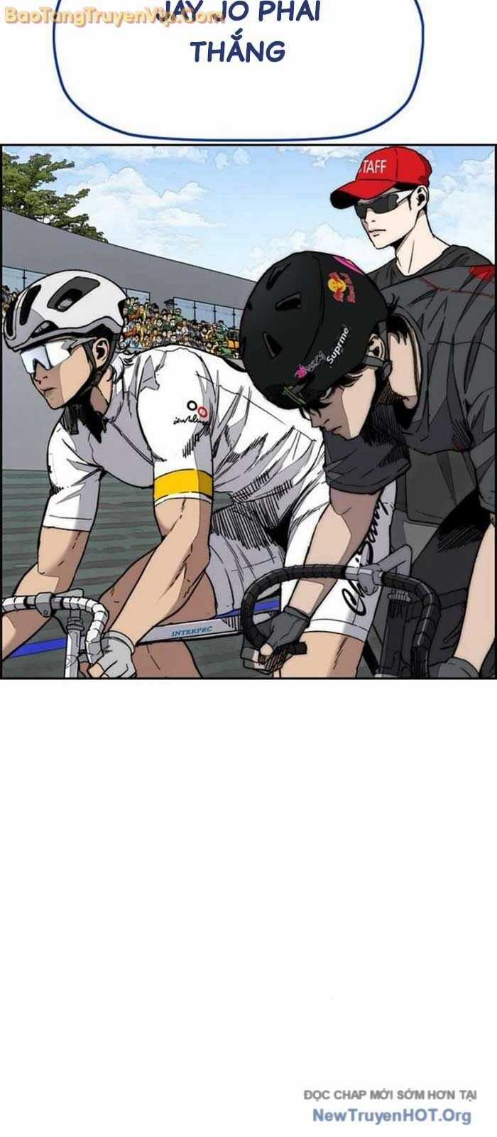 Thể Thao Cực Hạn Chương 553 trang 10