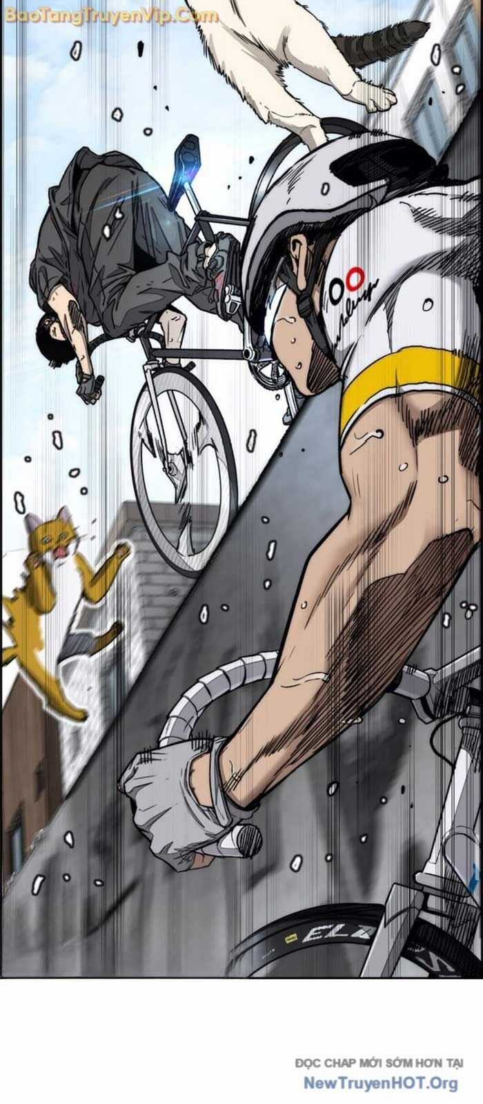 Thể Thao Cực Hạn Chương 554 trang 91