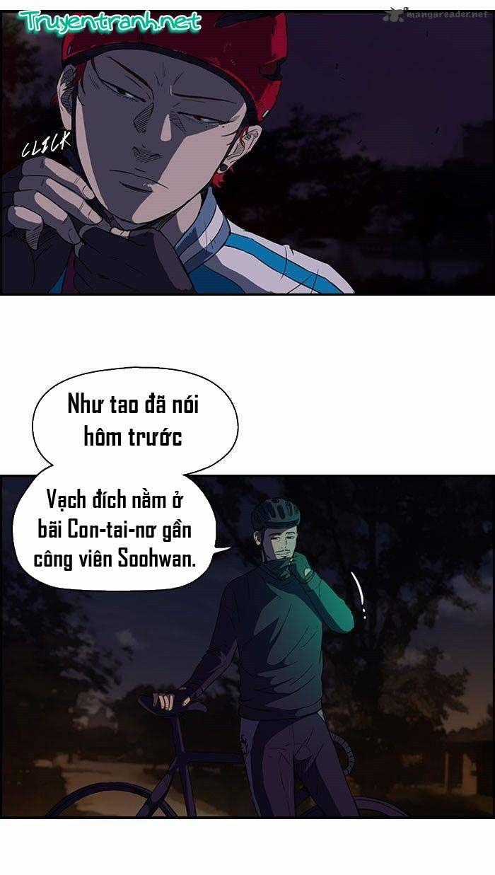 Thể Thao Cực Hạn Chương 58 trang 1