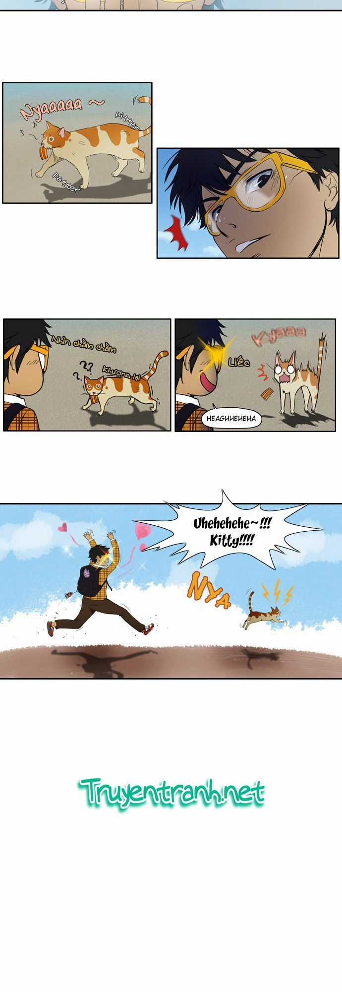 Thể Thao Cực Hạn Chương 6 trang 14