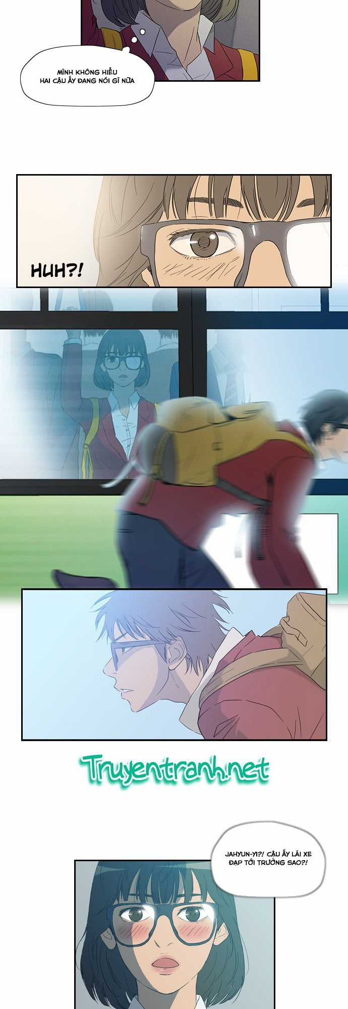 Thể Thao Cực Hạn Chương 6 trang 17