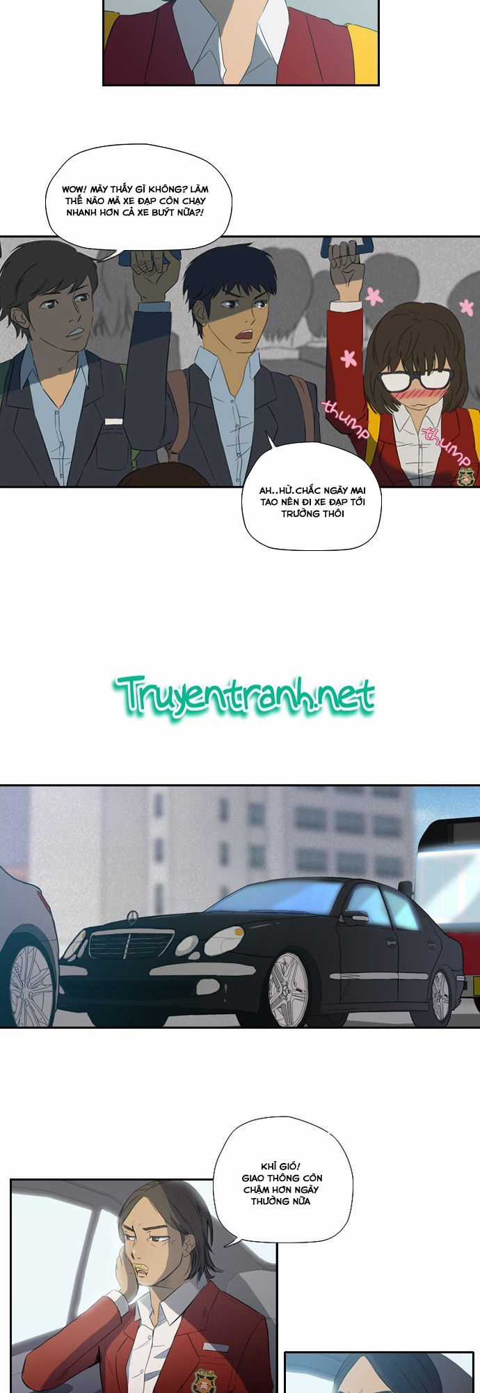 Thể Thao Cực Hạn Chương 6 trang 18