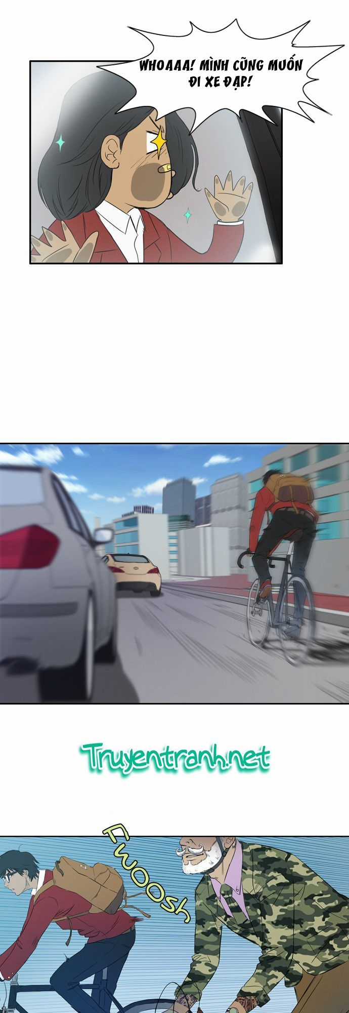 Thể Thao Cực Hạn Chương 6 trang 20