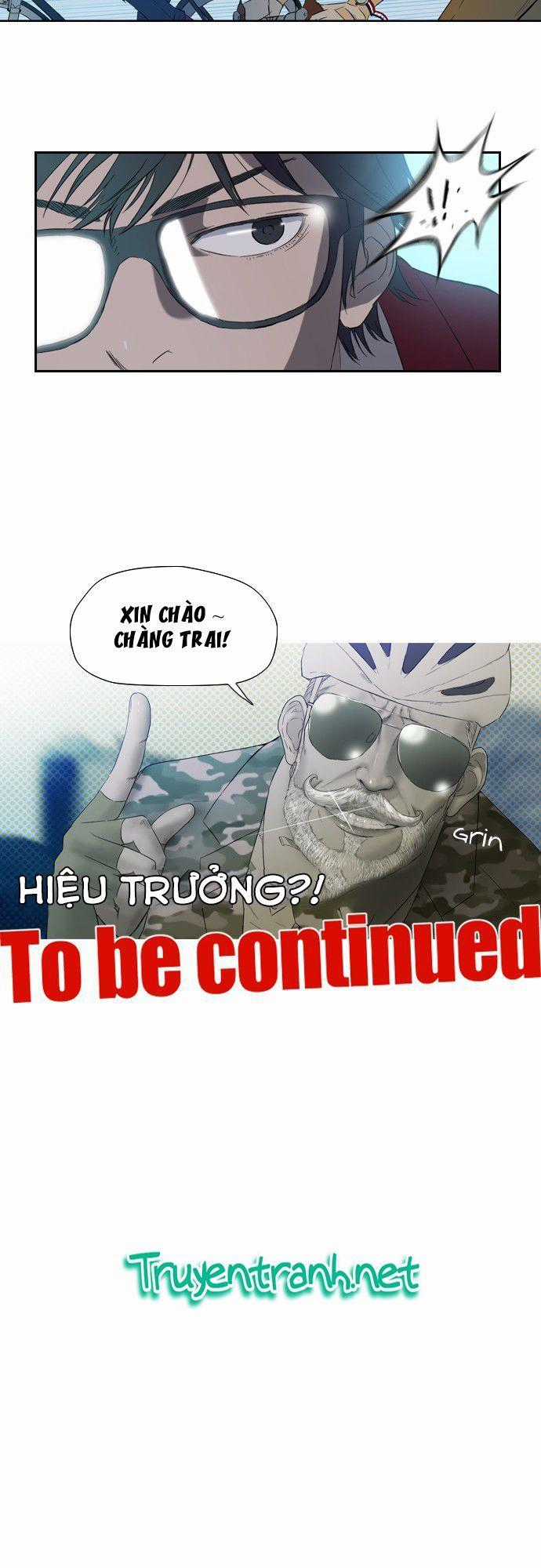 Thể Thao Cực Hạn Chương 6 trang 21