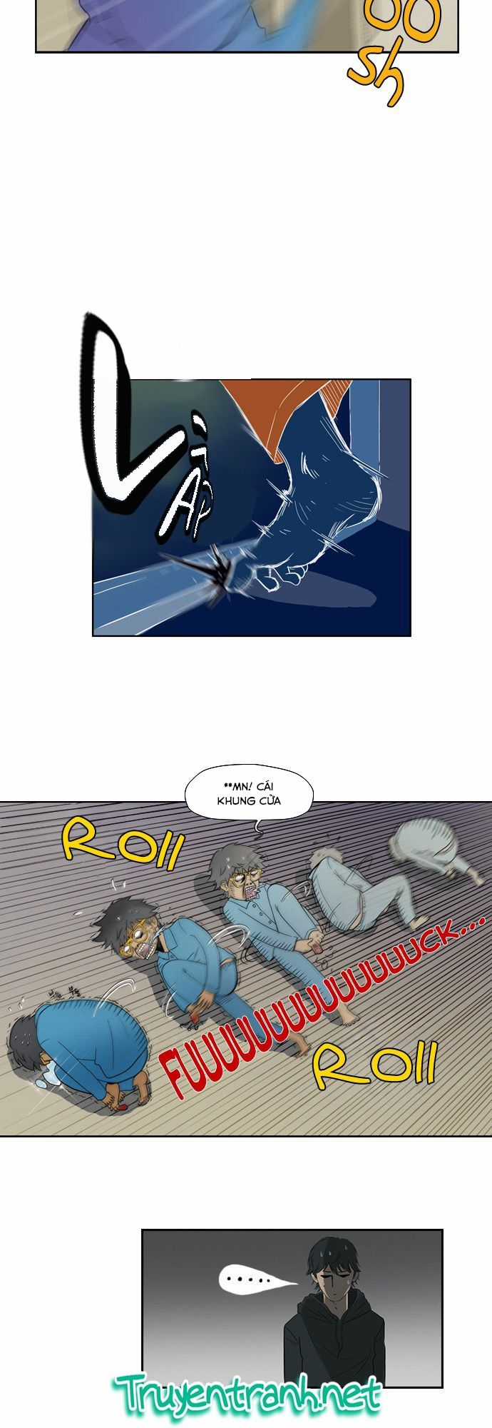 Thể Thao Cực Hạn Chương 6 trang 3