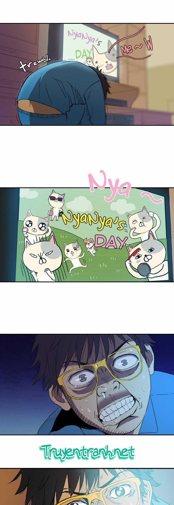 Thể Thao Cực Hạn Chương 6 trang 4