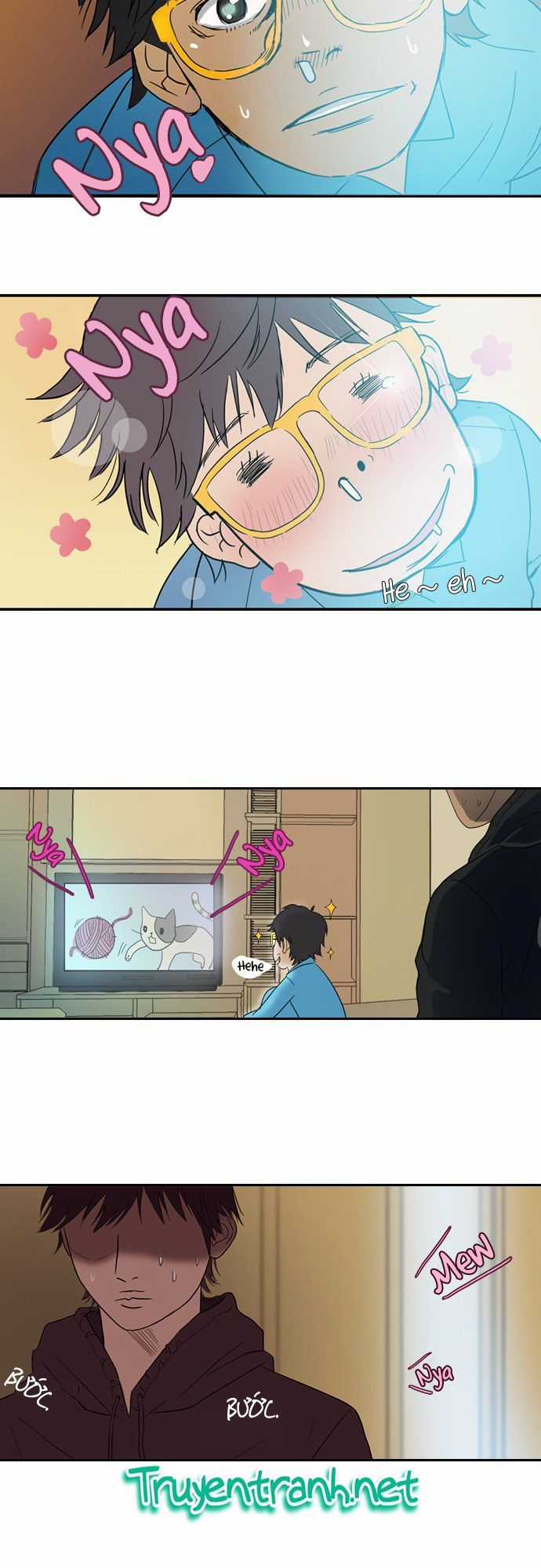 Thể Thao Cực Hạn Chương 6 trang 5