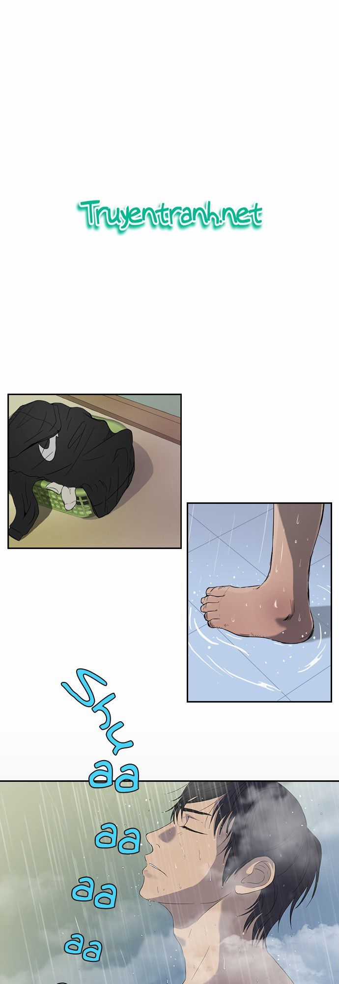 Thể Thao Cực Hạn Chương 6 trang 6