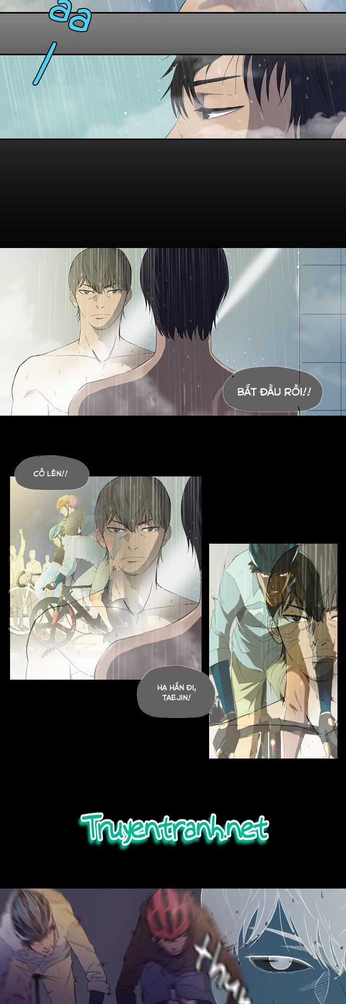 Thể Thao Cực Hạn Chương 6 trang 7