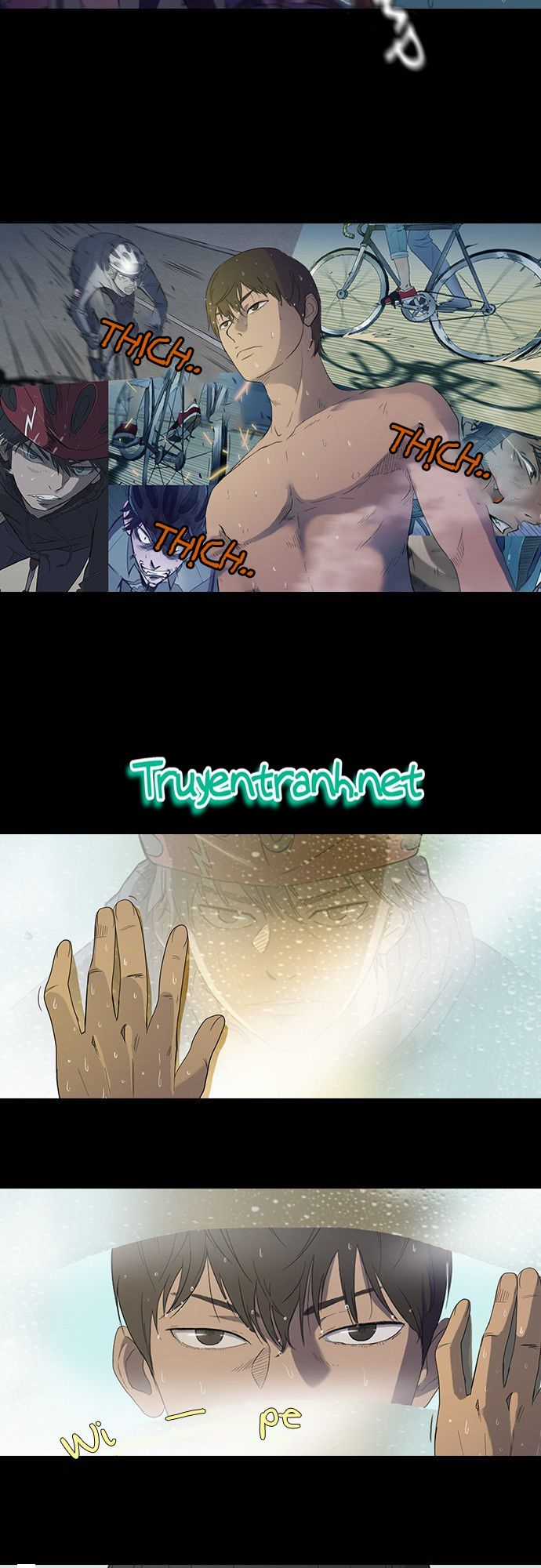 Thể Thao Cực Hạn Chương 6 trang 8