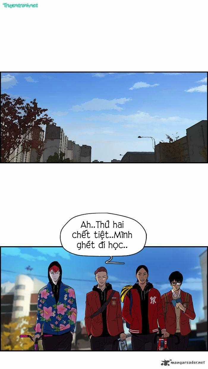 Thể Thao Cực Hạn Chương 67 trang 1