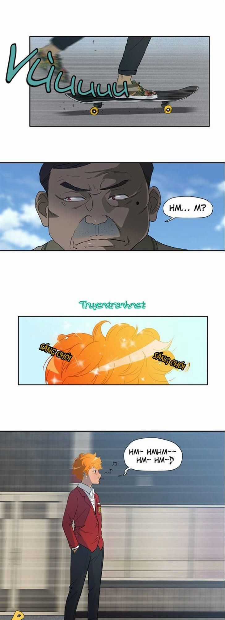 Thể Thao Cực Hạn Chương 7 trang 11