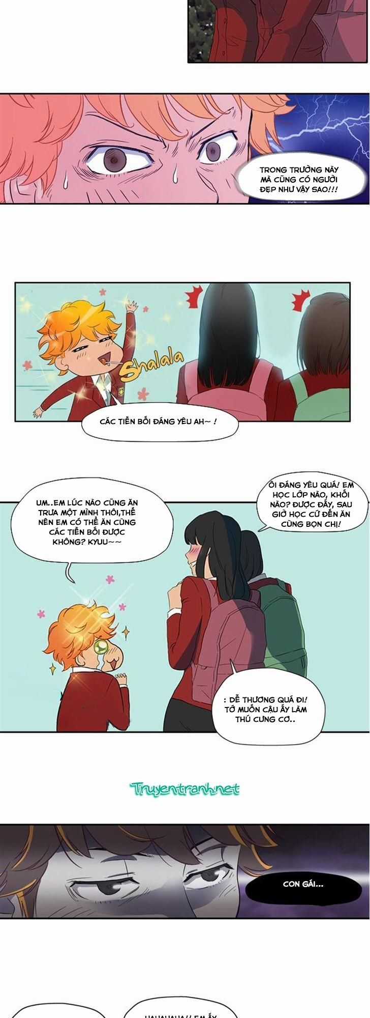 Thể Thao Cực Hạn Chương 7 trang 21