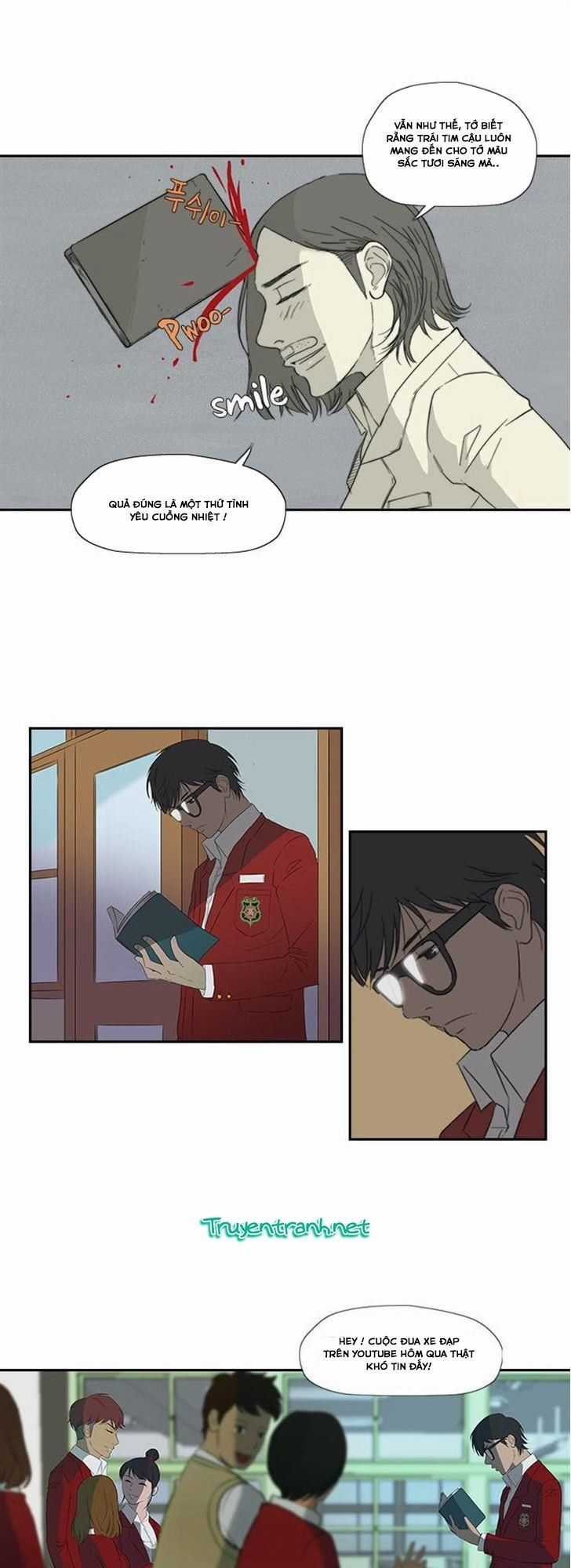 Thể Thao Cực Hạn Chương 7 trang 29