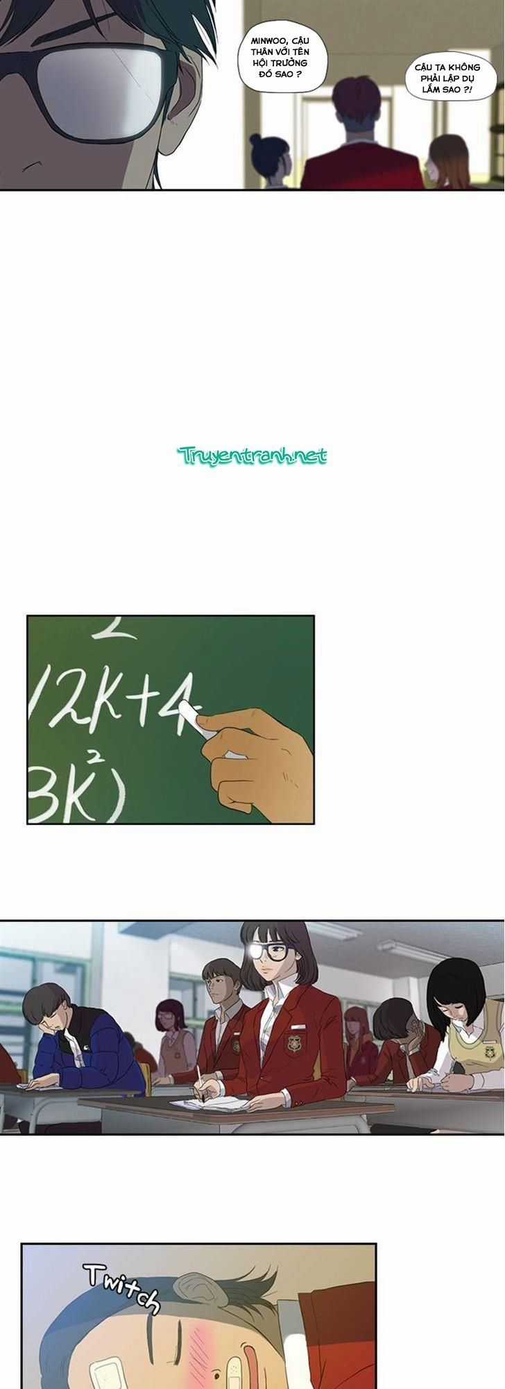 Thể Thao Cực Hạn Chương 7 trang 33