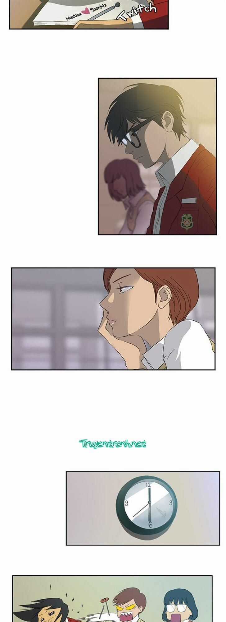 Thể Thao Cực Hạn Chương 7 trang 35