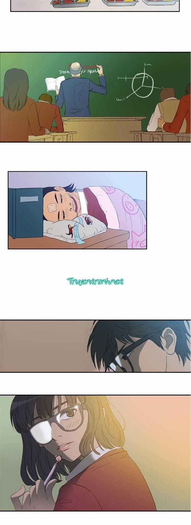 Thể Thao Cực Hạn Chương 7 trang 37