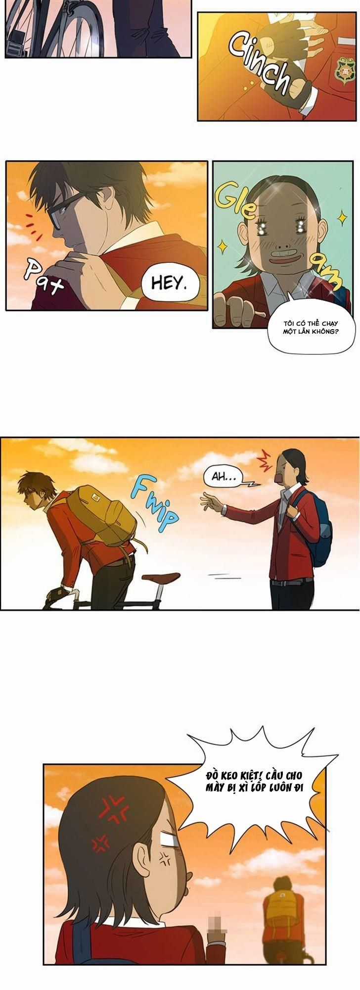 Thể Thao Cực Hạn Chương 7 trang 43