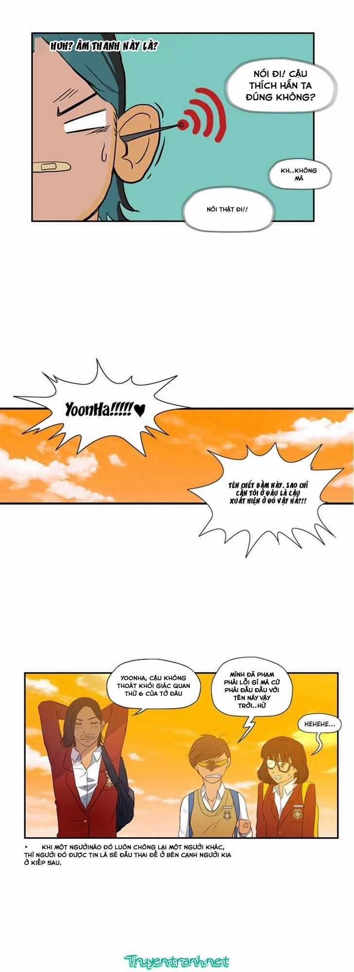 Thể Thao Cực Hạn Chương 7 trang 45