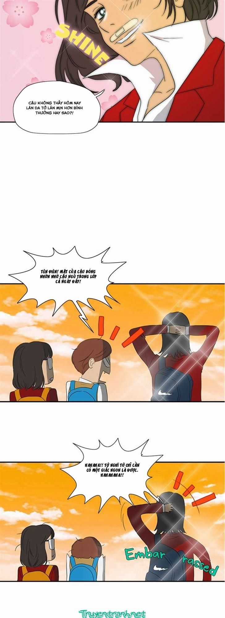 Thể Thao Cực Hạn Chương 7 trang 47