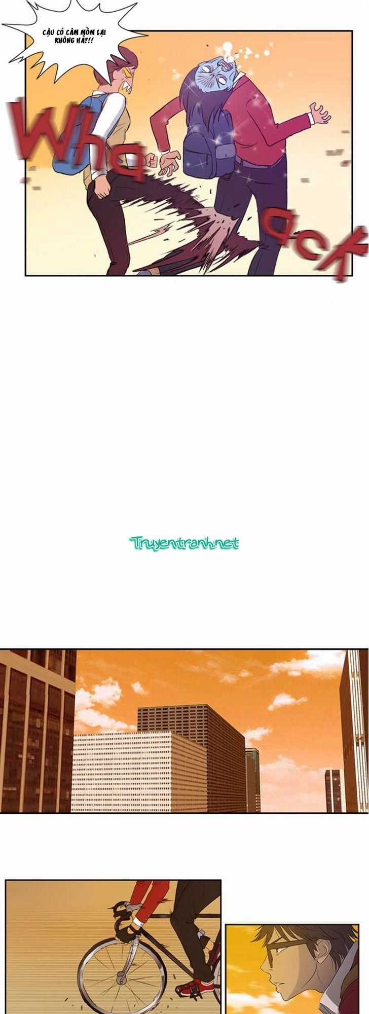 Thể Thao Cực Hạn Chương 7 trang 49