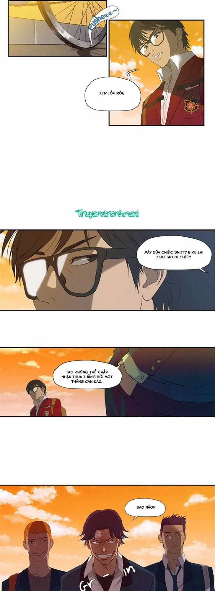 Thể Thao Cực Hạn Chương 7 trang 53