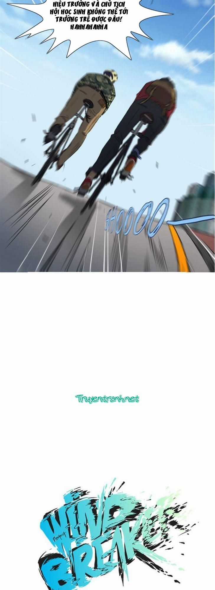 Thể Thao Cực Hạn Chương 7 trang 7