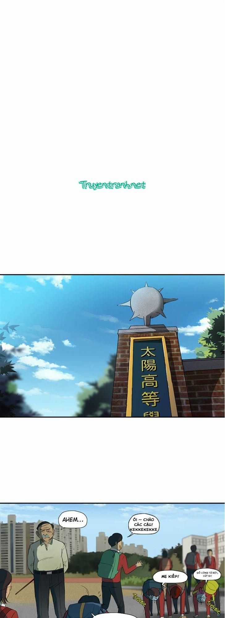 Thể Thao Cực Hạn Chương 7 trang 9