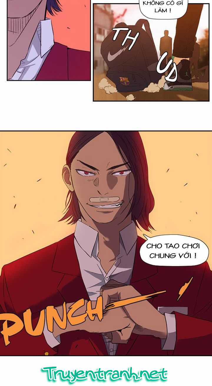 Thể Thao Cực Hạn Chương 8 trang 15