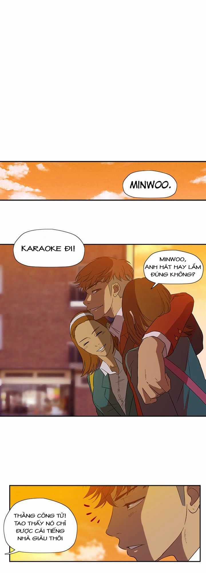 Thể Thao Cực Hạn Chương 8 trang 24