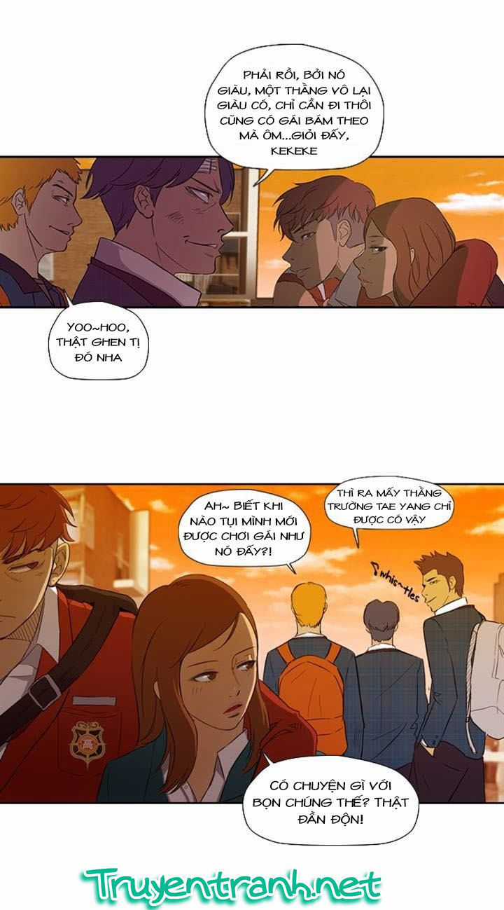 Thể Thao Cực Hạn Chương 8 trang 25