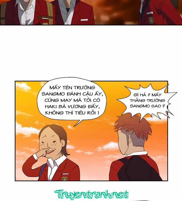 Thể Thao Cực Hạn Chương 8 trang 29