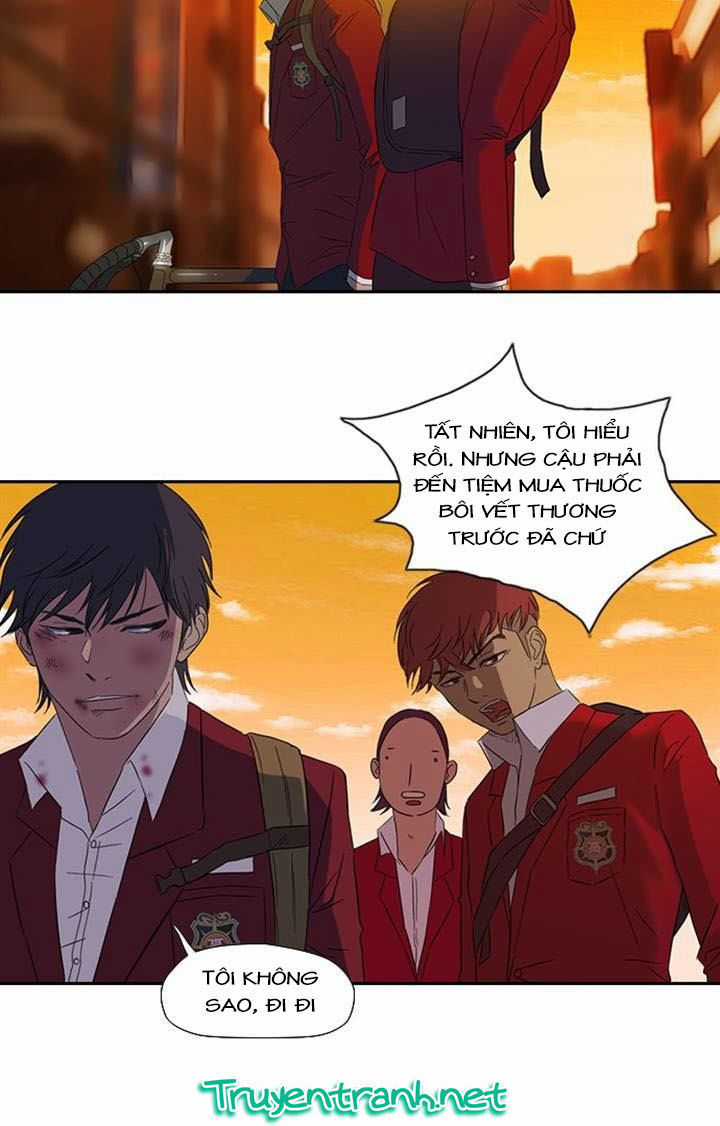 Thể Thao Cực Hạn Chương 8 trang 31