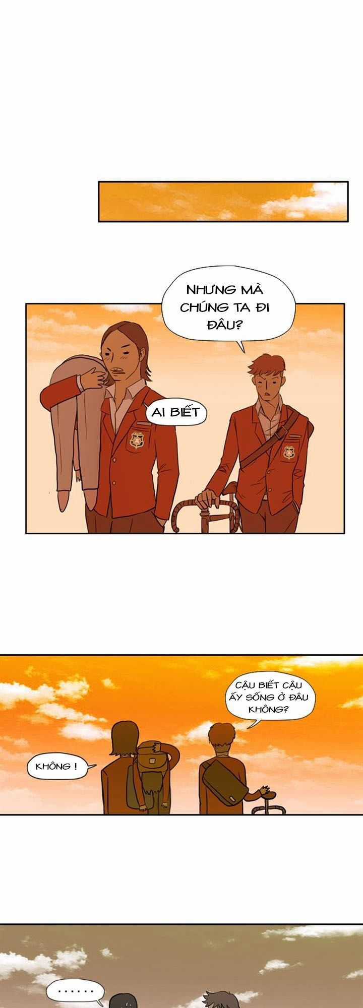 Thể Thao Cực Hạn Chương 8 trang 36