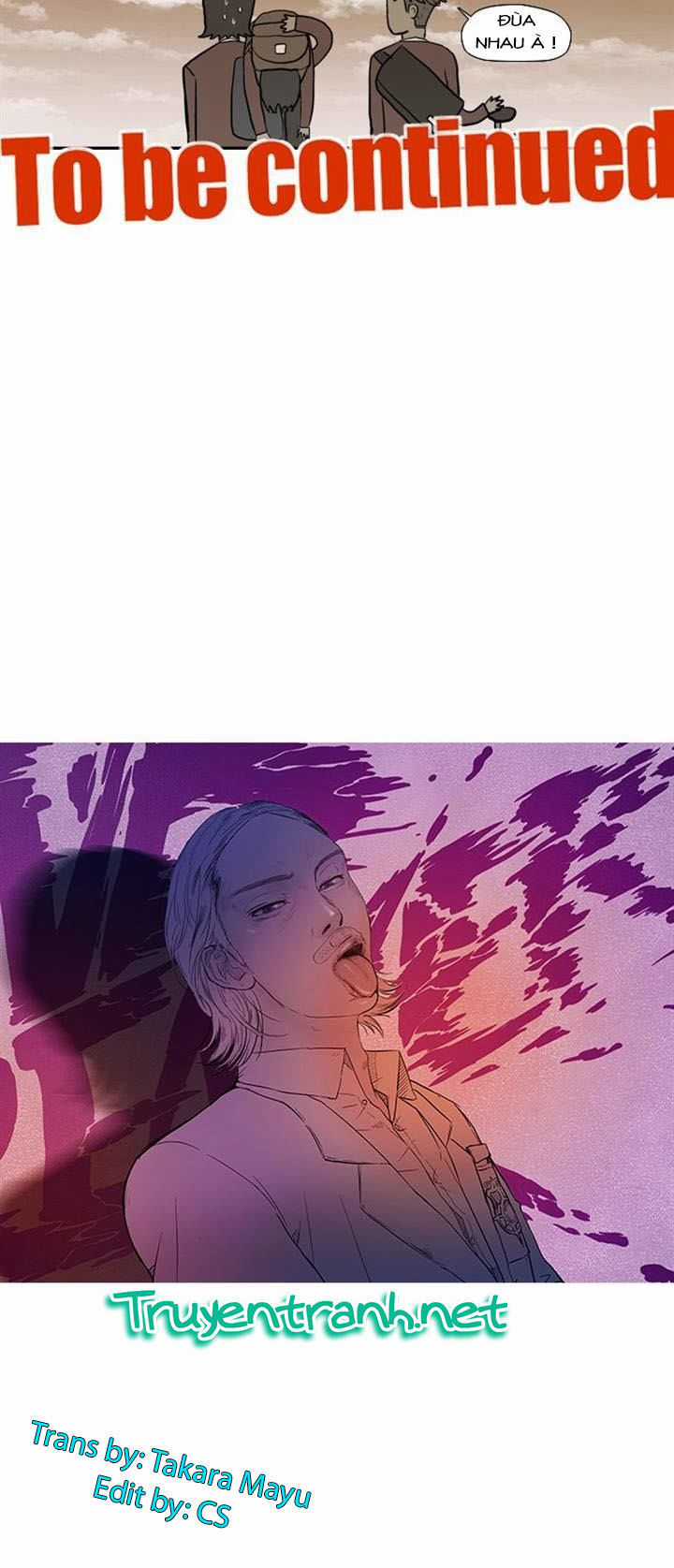 Thể Thao Cực Hạn Chương 8 trang 37