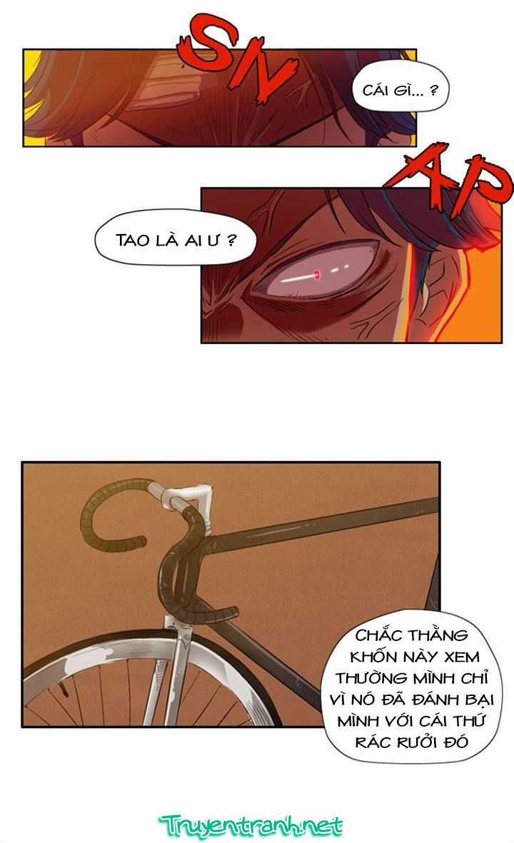 Thể Thao Cực Hạn Chương 8 trang 5