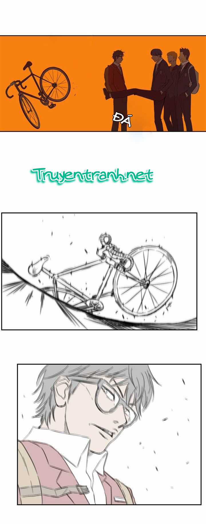 Thể Thao Cực Hạn Chương 8 trang 6